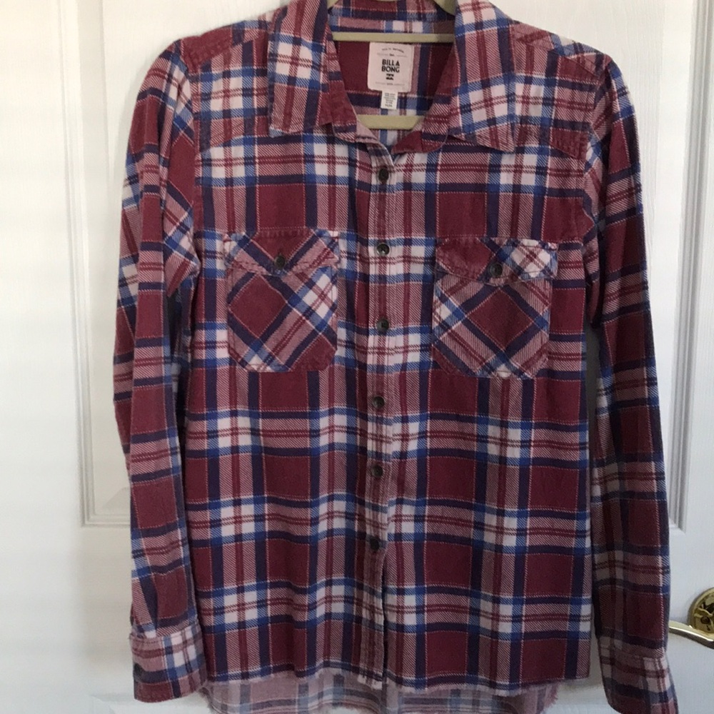 Spring/Summer Flannel
